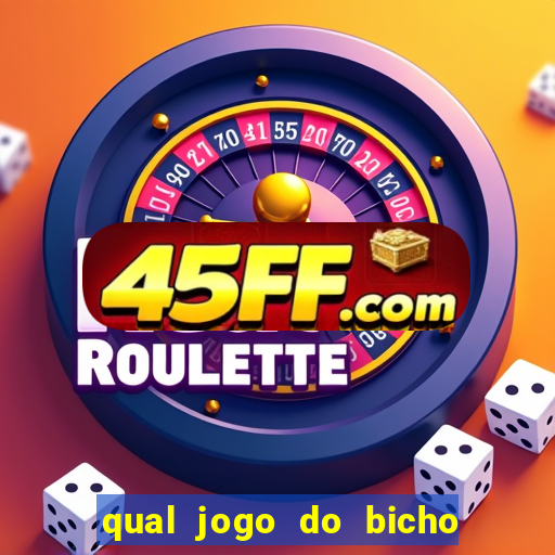 qual jogo do bicho paga mais